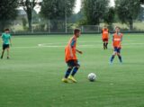 Training Schouwen-Duiveland Selectie Onder 13 & 14 op sportpark 'Het Springer' van maandag 19 juni 2023 (135/141)